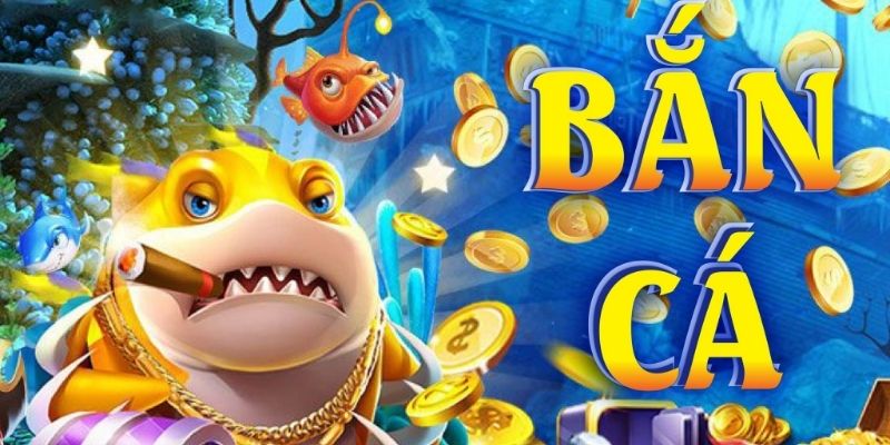 Game bắn cá rút tiền mặt cần sự nhanh nhẹn và chiến lược