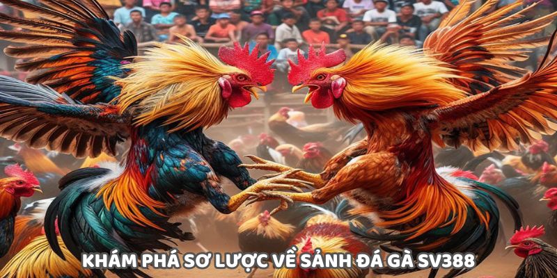 Khám phá chi tiết sảnh thi đấu gà trực tuyến hàng đầu