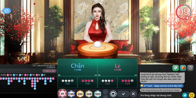 Luật chơi xóc đĩa đơn giản