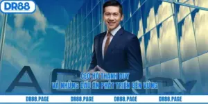 Ceo Hồ Thanh Duy Và Những Dấu Ấn Phát Triển Bền Vững