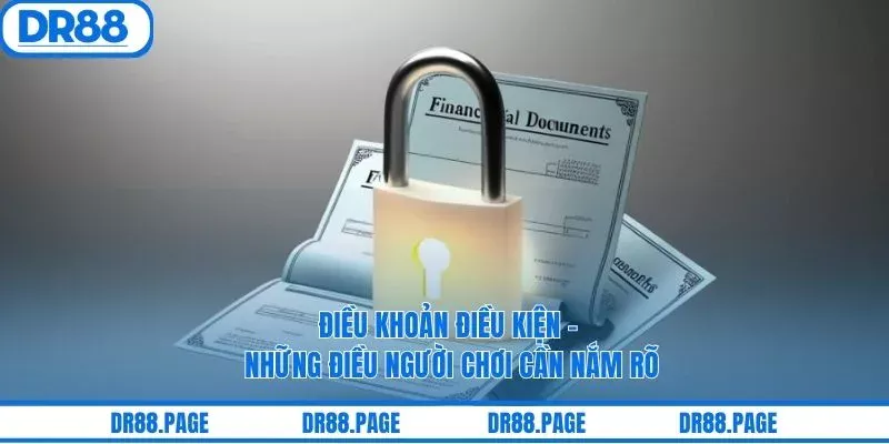 Điều Khoản Điều Kiện - Những Điều Người Chơi Cần Nắm Rõ