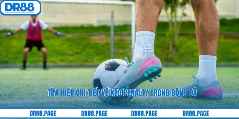 Tìm hiểu chi tiết về kèo penalty trong bóng đá